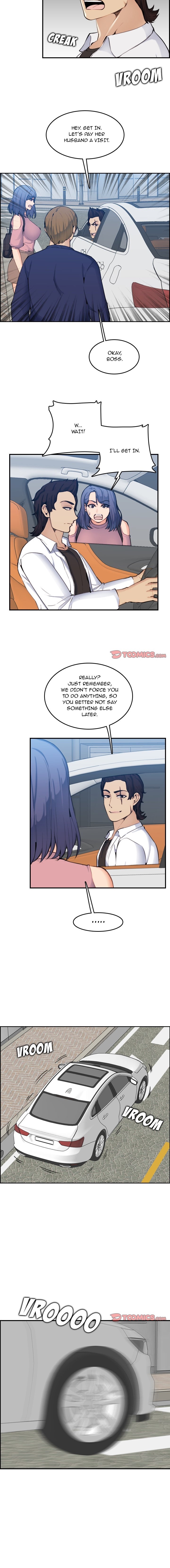 Never Too Late Chapter 34 Page 7