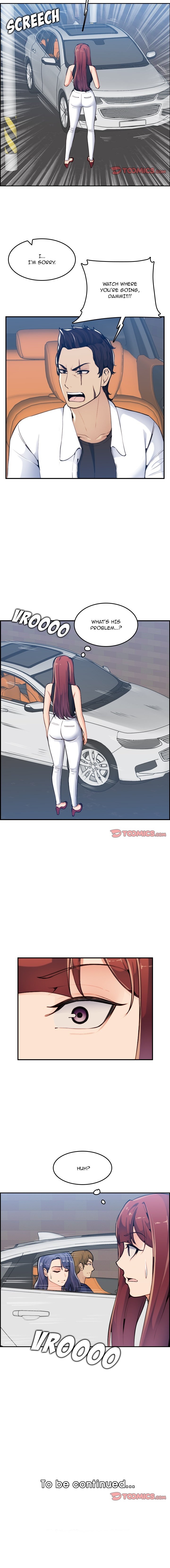 Never Too Late Chapter 34 Page 9