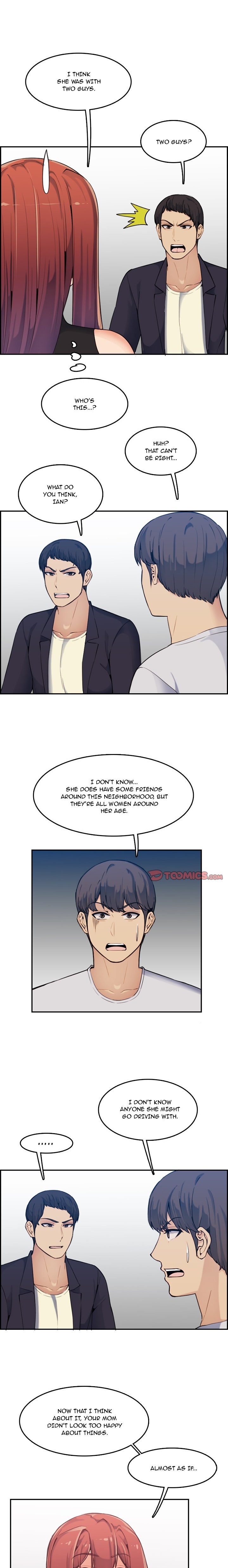 Never Too Late Chapter 35 Page 7