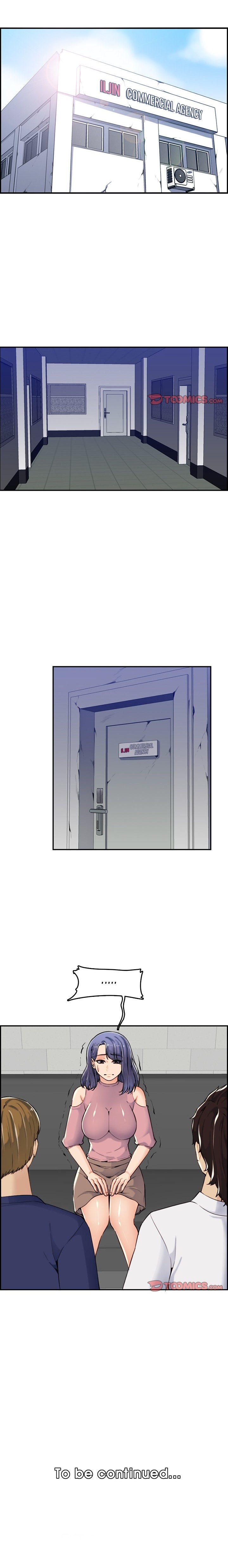 Never Too Late Chapter 35 Page 9