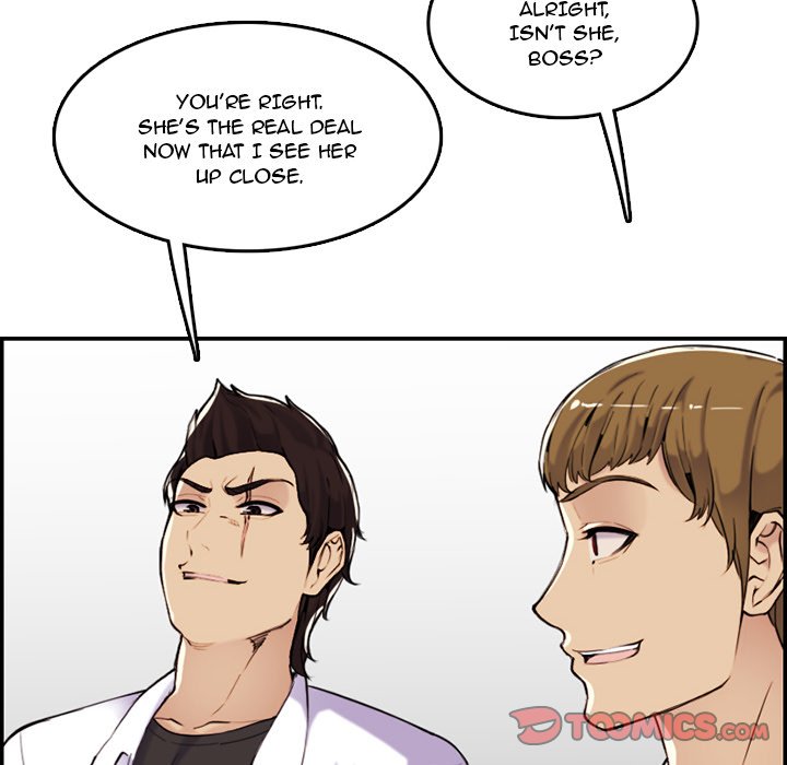 Never Too Late Chapter 36 Page 10