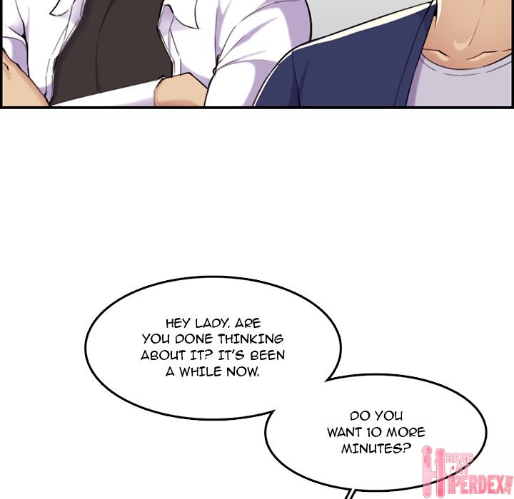 Never Too Late Chapter 36 Page 11