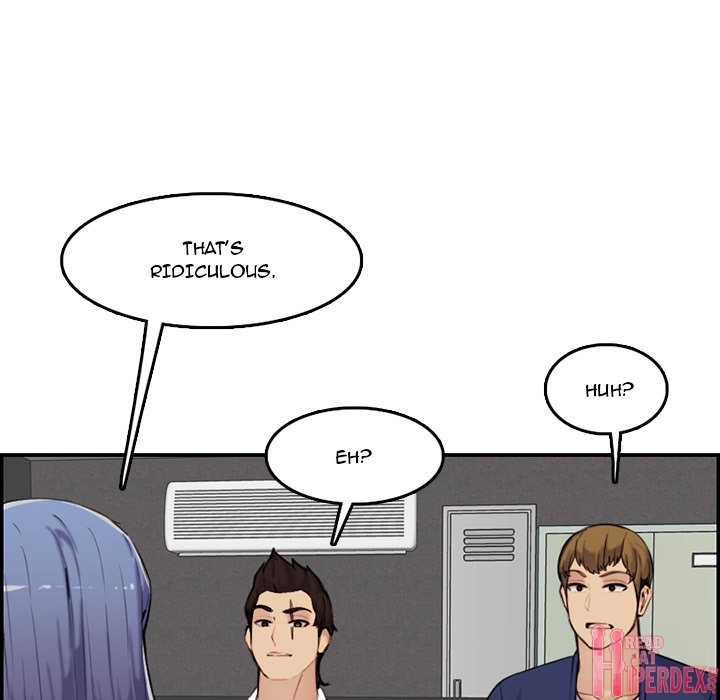 Never Too Late Chapter 36 Page 17