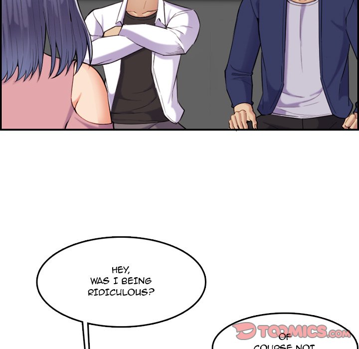 Never Too Late Chapter 36 Page 18