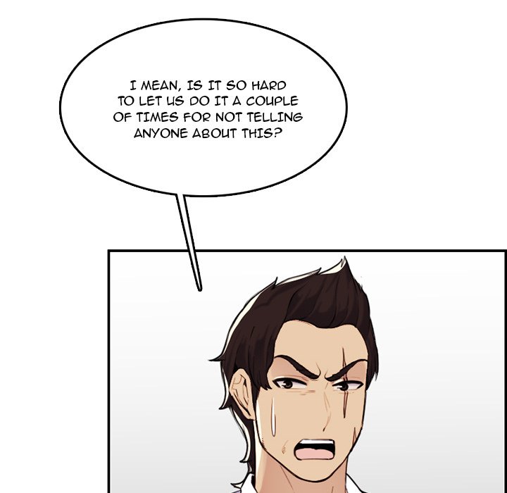 Never Too Late Chapter 36 Page 20