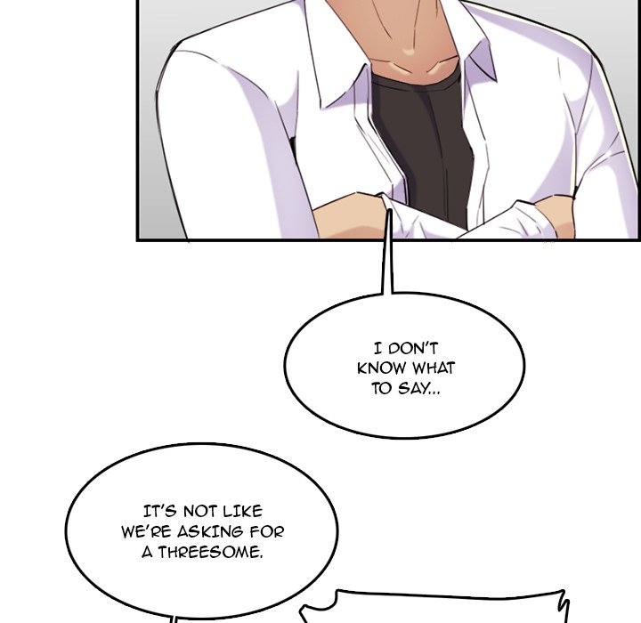 Never Too Late Chapter 36 Page 21