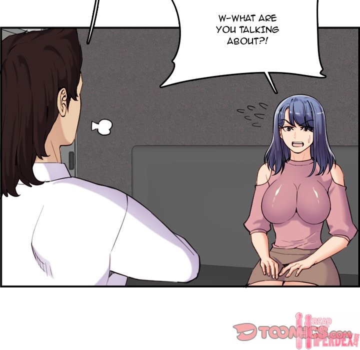 Never Too Late Chapter 36 Page 22