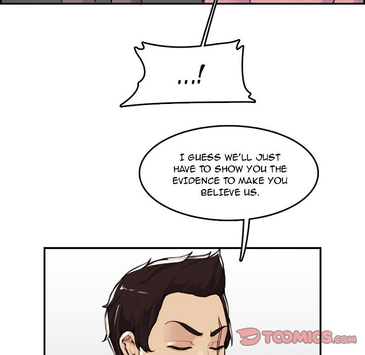 Never Too Late Chapter 36 Page 26