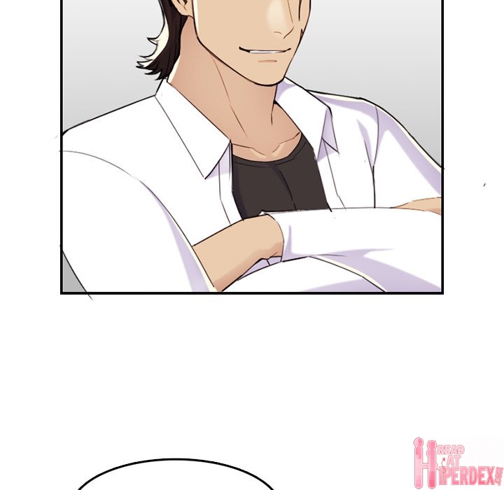 Never Too Late Chapter 36 Page 27