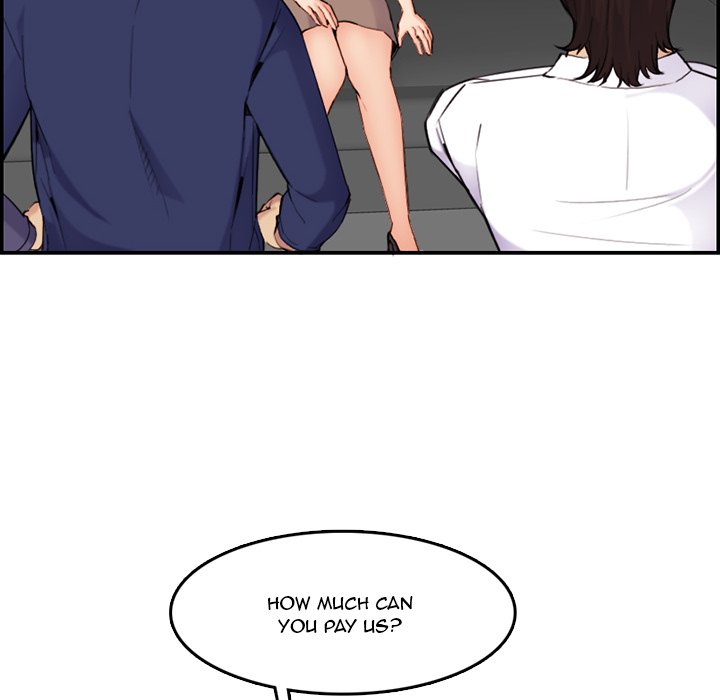 Never Too Late Chapter 36 Page 32