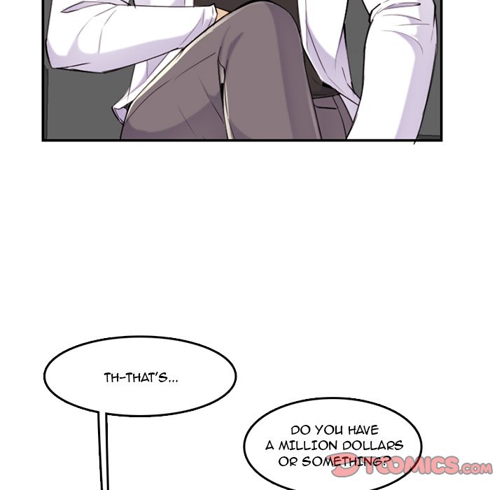 Never Too Late Chapter 36 Page 34