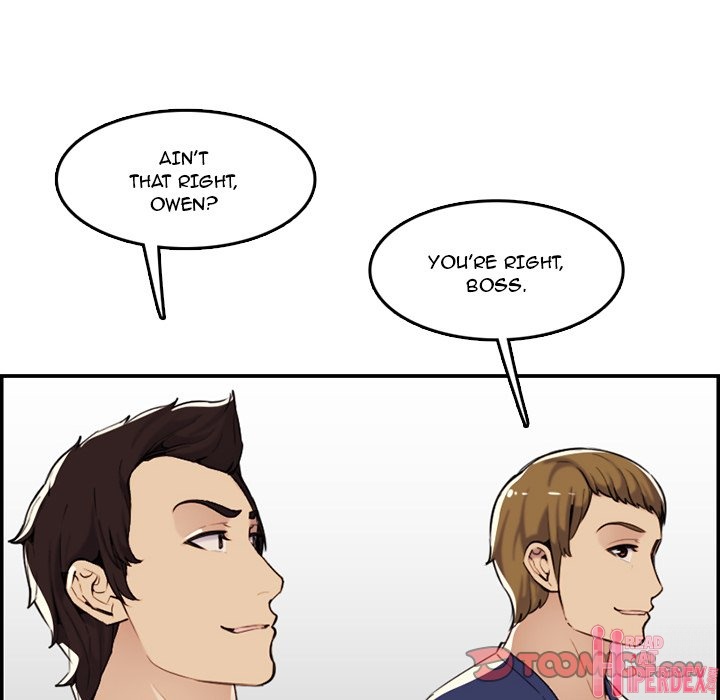 Never Too Late Chapter 36 Page 38