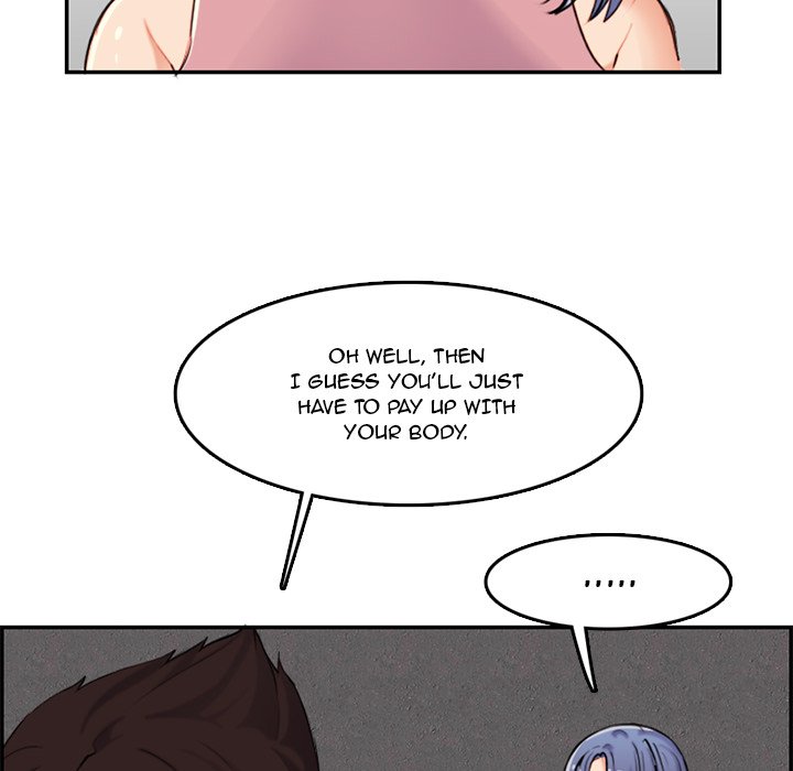 Never Too Late Chapter 36 Page 41