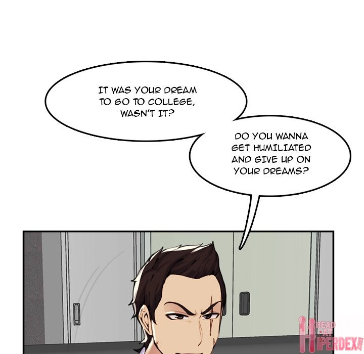 Never Too Late Chapter 36 Page 43