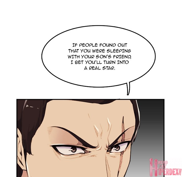 Never Too Late Chapter 36 Page 49
