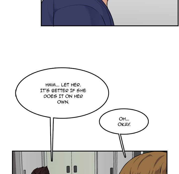 Never Too Late Chapter 36 Page 64