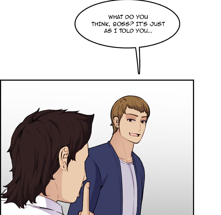 Never Too Late Chapter 36 Page 73