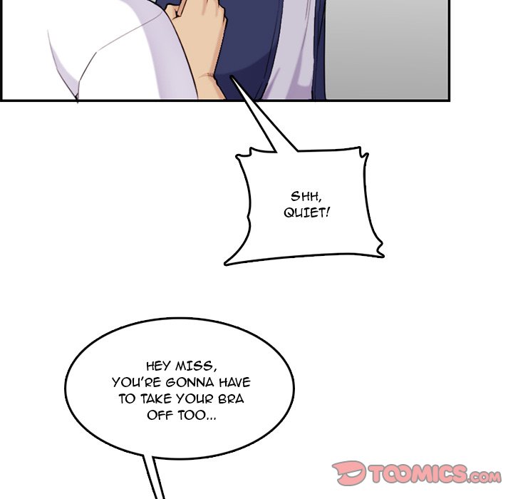 Never Too Late Chapter 36 Page 74
