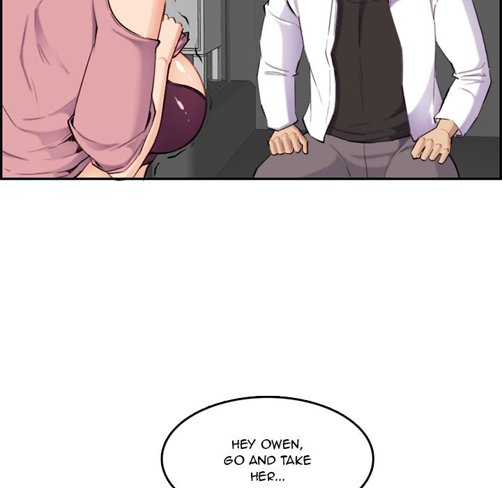 Never Too Late Chapter 36 Page 77