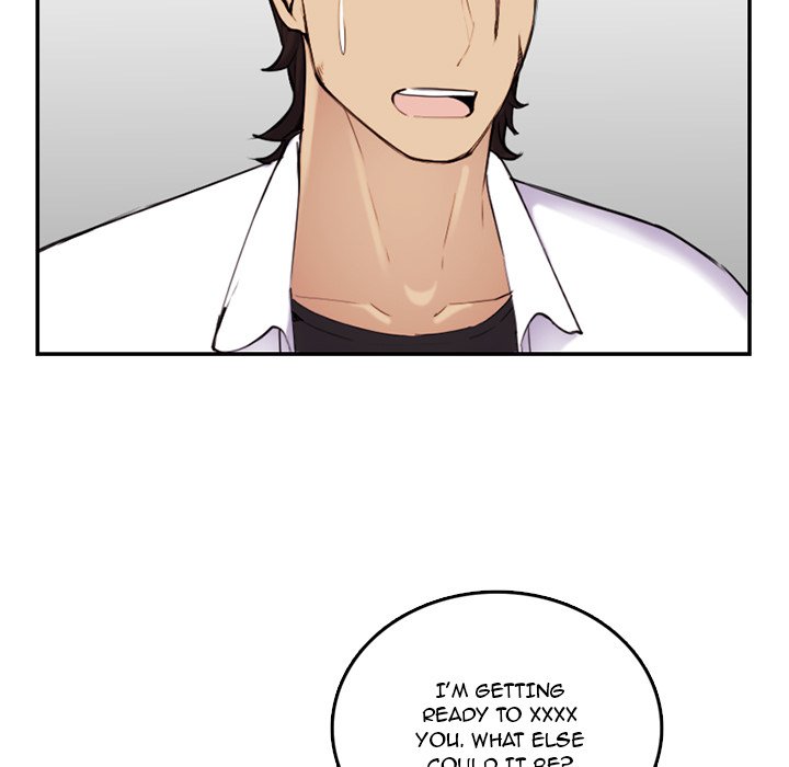Never Too Late Chapter 36 Page 99