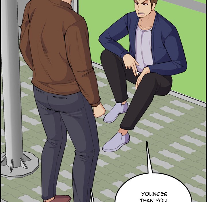 Never Too Late Chapter 37 Page 107