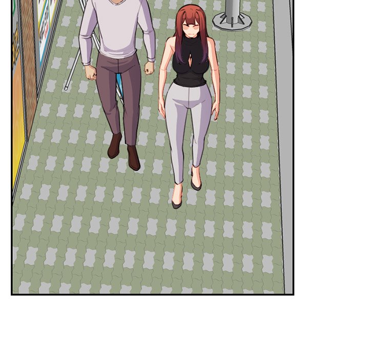 Never Too Late Chapter 37 Page 110