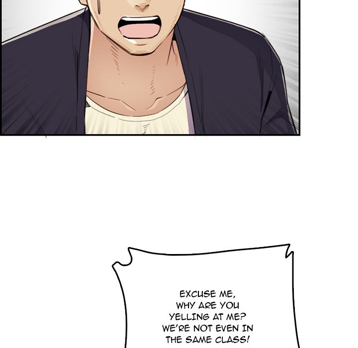 Never Too Late Chapter 37 Page 14