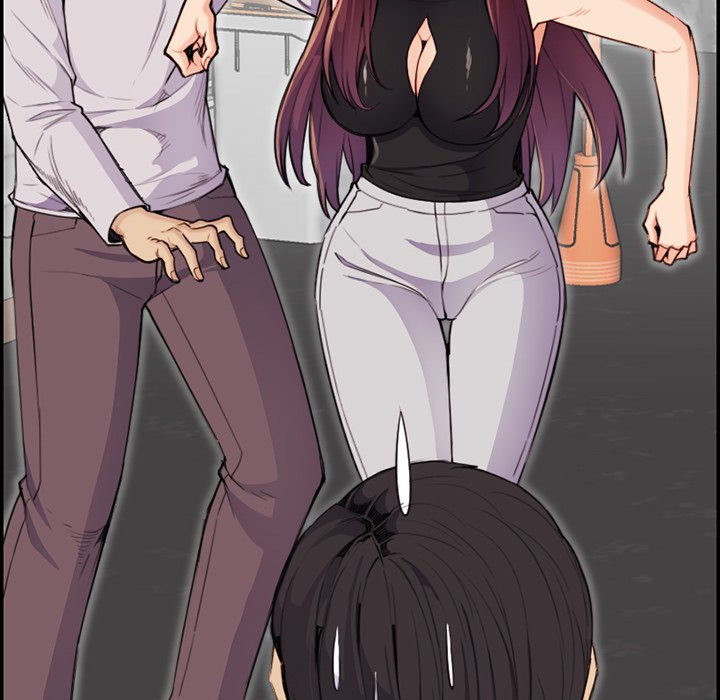 Never Too Late Chapter 37 Page 17