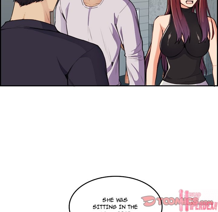 Never Too Late Chapter 37 Page 21