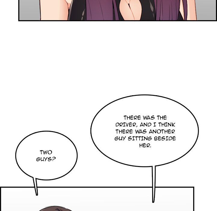 Never Too Late Chapter 37 Page 23