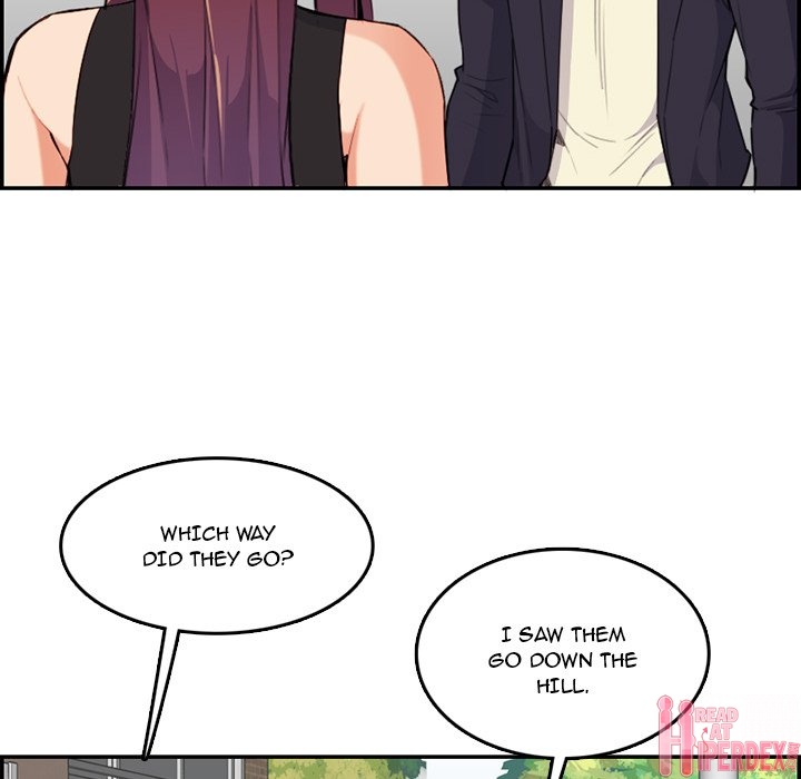 Never Too Late Chapter 37 Page 26