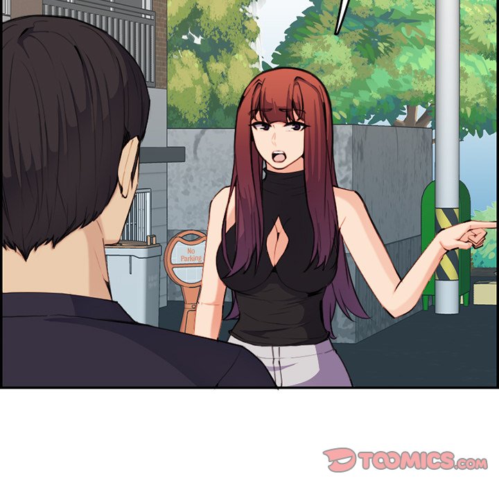 Never Too Late Chapter 37 Page 27
