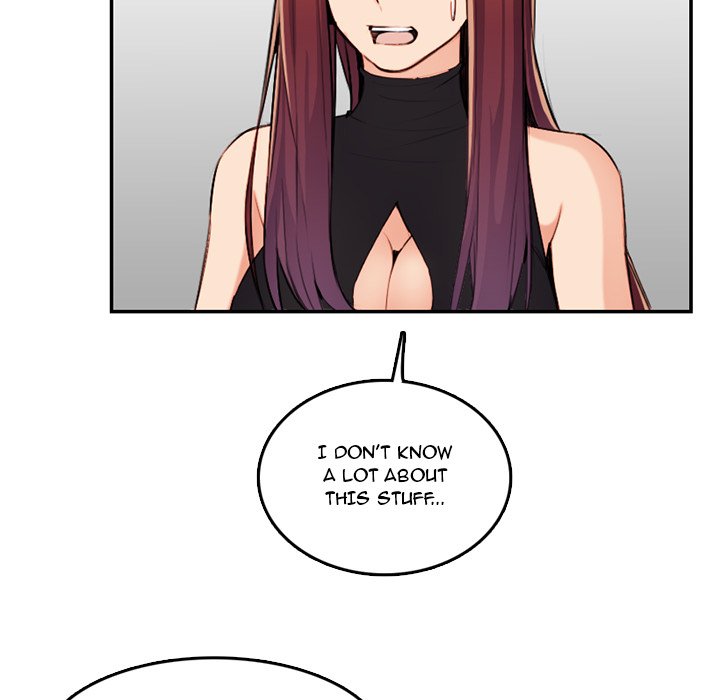 Never Too Late Chapter 37 Page 29