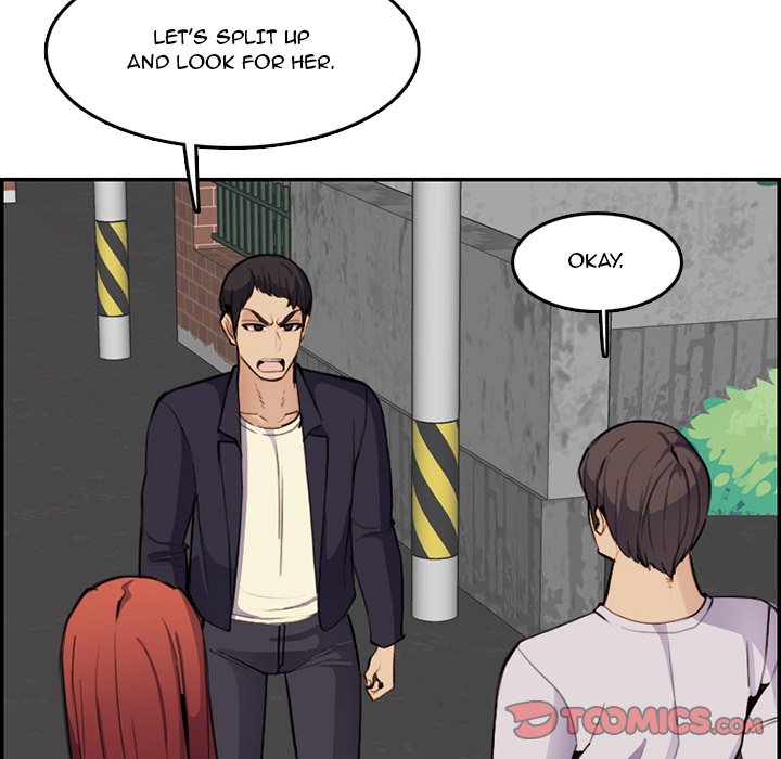 Never Too Late Chapter 37 Page 30