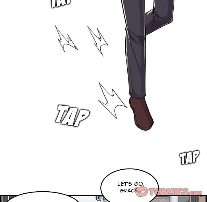 Never Too Late Chapter 37 Page 33