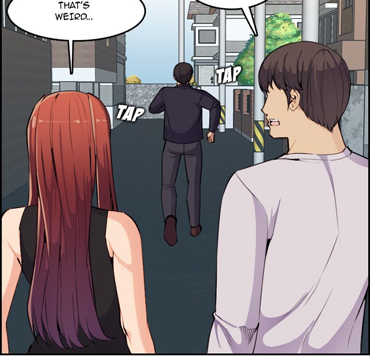 Never Too Late Chapter 37 Page 34