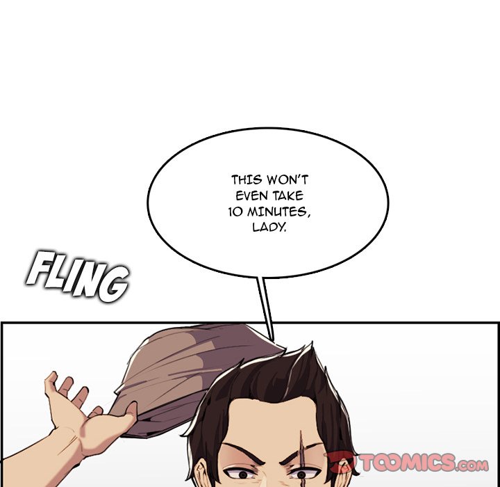 Never Too Late Chapter 37 Page 72