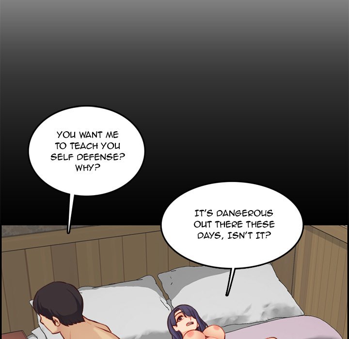 Never Too Late Chapter 38 Page 100