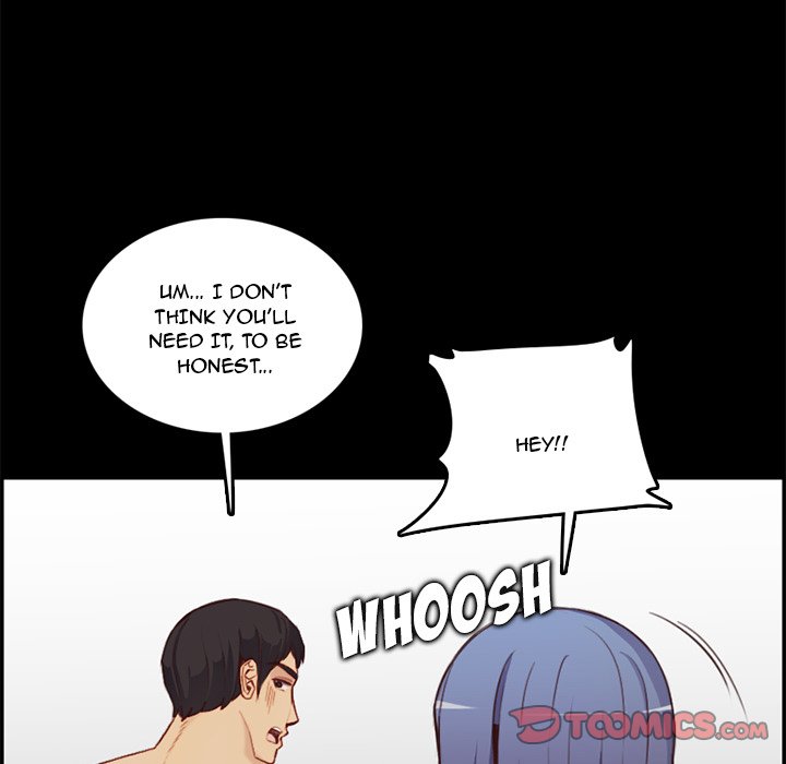 Never Too Late Chapter 38 Page 102
