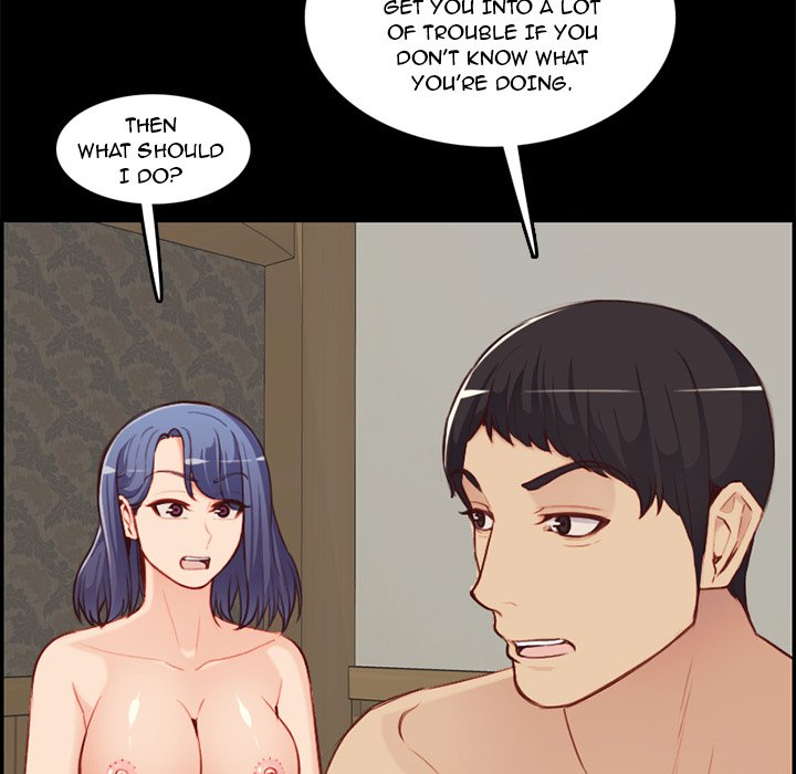 Never Too Late Chapter 38 Page 104