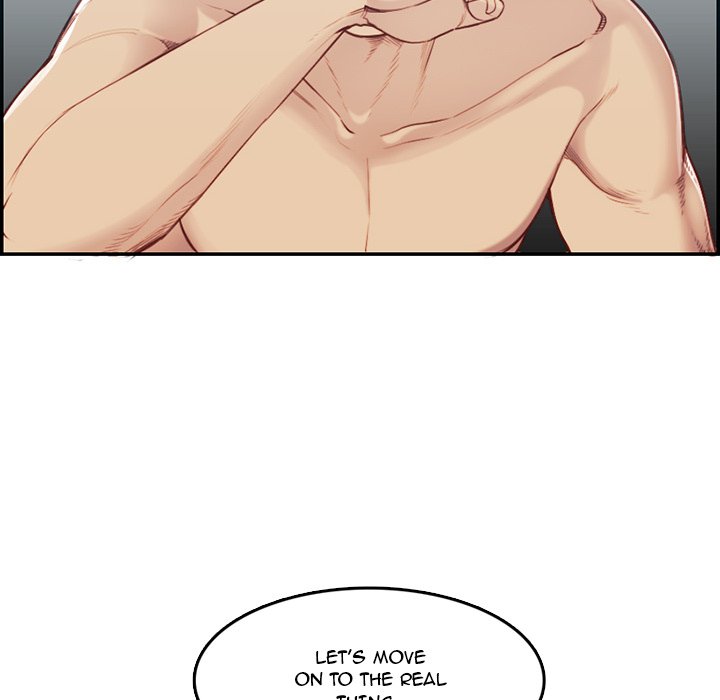 Never Too Late Chapter 38 Page 28