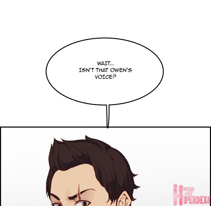 Never Too Late Chapter 38 Page 36