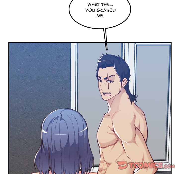 Never Too Late Chapter 38 Page 82