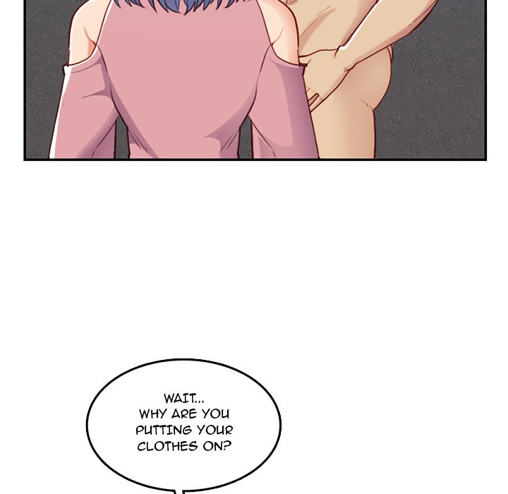 Never Too Late Chapter 38 Page 83