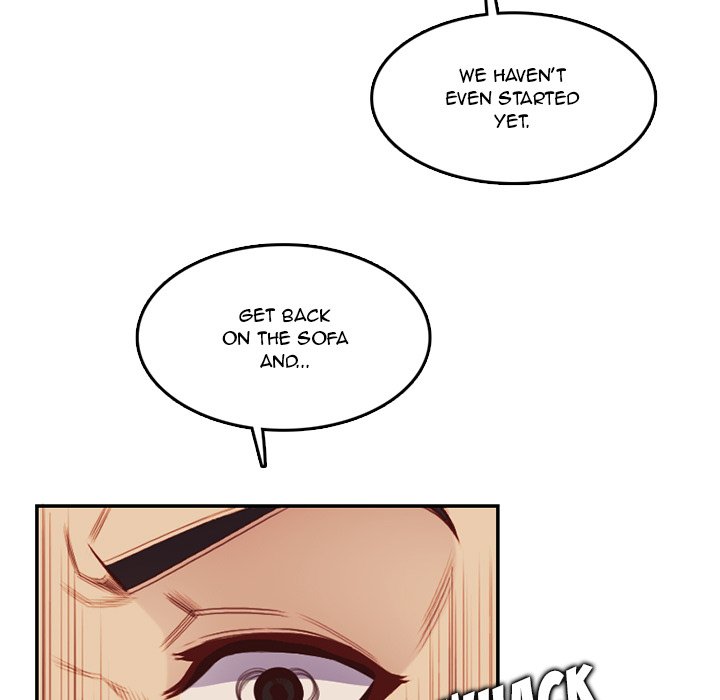 Never Too Late Chapter 38 Page 85
