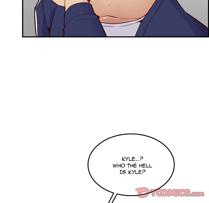 Never Too Late Chapter 39 Page 105
