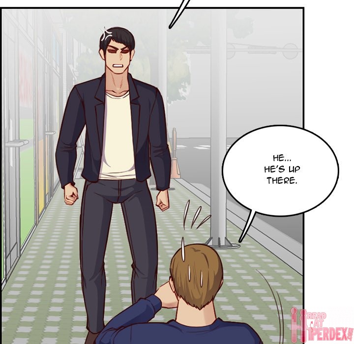 Never Too Late Chapter 39 Page 106