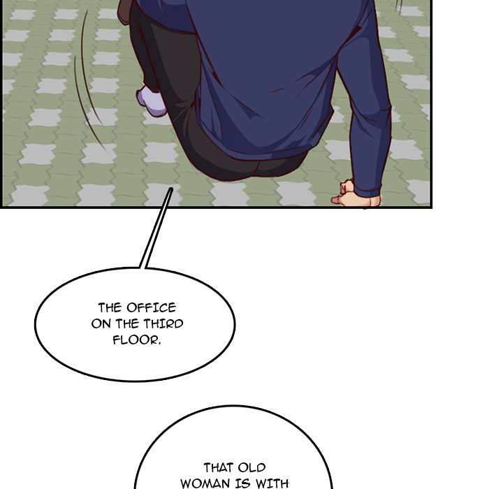 Never Too Late Chapter 39 Page 107