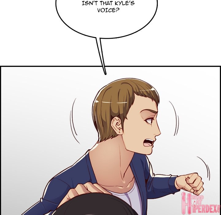 Never Too Late Chapter 39 Page 11