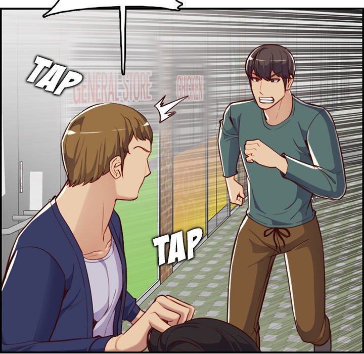 Never Too Late Chapter 39 Page 17